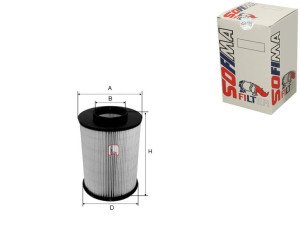 Filtr Powietrza Volvo C30 C70 Ii S40 Ii V40 V50 Fo