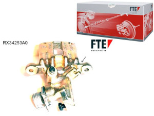 Zacisk Hamulcowy Nissan Almera Ii 00- Pt Fte