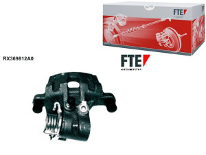 Zacisk Hamulcowy Ford Tourneo Connect 02- (+abs) P