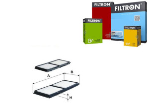 Filtr Kabinowy Filtron