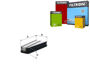 Filtr Powietrza Toyota Filtron