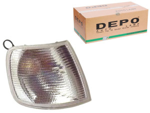 Lampa Kierunkowskazu (przezroczysty) Ford Sierra 0