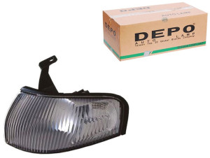 Lampa Kierunkowskazu (przezroczysty) Mazda 323 V B