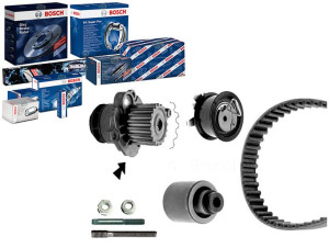 Zestaw Rozrządu Vw 1,4tdi 1,9tdi 98- 120z Bosch
