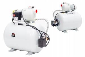Hydrofor ogrodowy NAC BSE80-50-K 800W