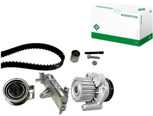 Zestaw Rozrządu Vw 1,4tdi 1,9tdi Ina