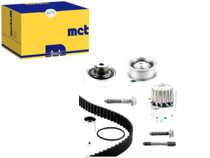 Zestaw Rozrządu Z Pompą Vw 1.9sdi 01- Metelli