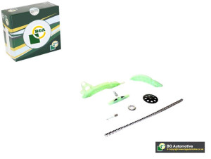 Zestaw Łańcucha Rozrządu Full Kit Bga