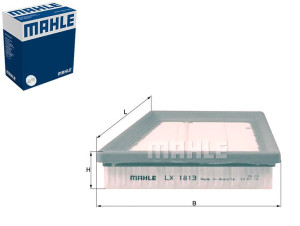 Filtr Powietrza Ford Mahle