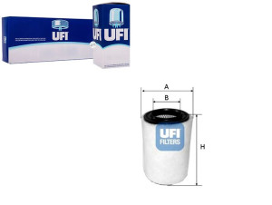 Filtr Powietrza Giulietta 1 4i 10- Ufi