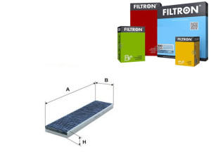 Filtr Kabinowy Filtron
