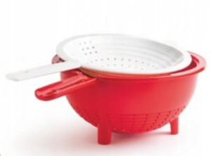 Tupperware Sito Podwójne