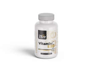 VITAMIN C 1000 dla układu immunologicznego 120 kapsułek