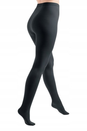 Rajstopy mikrofibra Plus Size Grafit r.6
