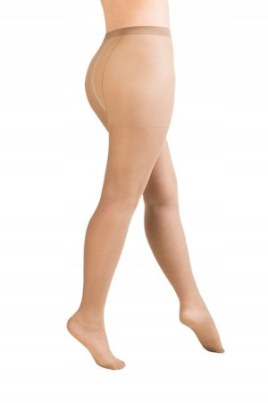 Rajstopy Plus Size Rubensa 20 den beż r.8/9 DUŻE