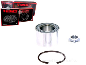 Zestaw Łożysko Koła Nipparts 4344075f00 4344078a20
