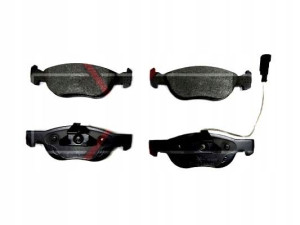 Klocki Ham. Fiat P. Bravo Brava 1.9td Jtd 1.8b Maxgear