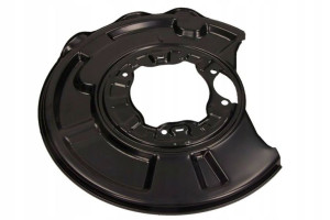 Osłona Tarczy Ham. Mercedes T. C219 W211 R230 02-12 Le Maxgear