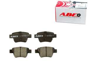 Klocki Hamulcowe Citroen C4 C4 I Peugeot 207 307 P