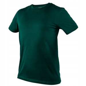 T-shirt zielony koszulka rozmiar L, NEO 81-647-L