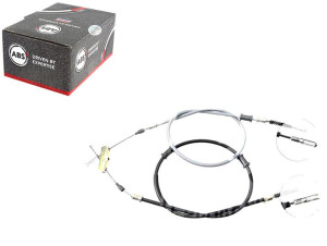 Linka Hamulca Ręcznego Opel Calibra 89-97 A.b.s.