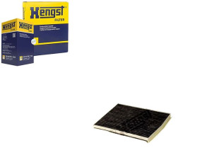 Filtr Kabiny Z Węglem Volvo C70 I S60 I S70 S80 I