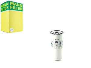 Filtr Oleju Ford Cargo 04- Mann-filter