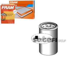 Filtr Paliwa Bmw E34 E36 E38 E39 91- Fram Fram