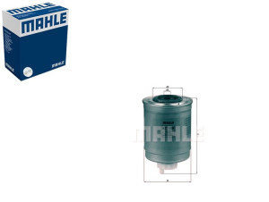 Filtr Paliwa Mahle 1015734 1049979 1208300 1099489