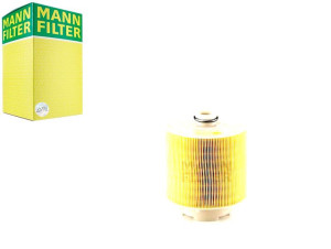 Filtr Powietrza Audi A6 2,7 3,0tdi 04- Mann-filter