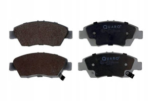 Klocki Ham. Honda P. Civic 94- 01- Crx 92- Akebono Crx 92- Quaro