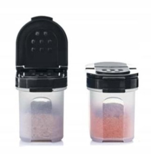 Tupperware Zawsze Sypkie Ziołowe Krasnoludki 2szt Na Zioła