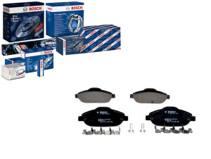 Klocki Hamulcowe Peugeot Przód 308 3008 5008 07- B