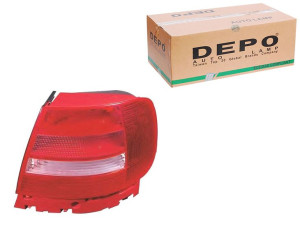 Lampa (kolor Kierunkowskazu Biały Kolor Szkła Czer