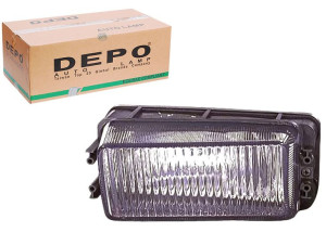 Lampa Przeciwmgielna (h3) Audi 80 B3 06.86-10.91 D