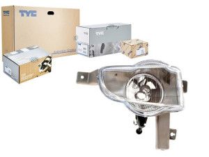 Lampa Przeciwmgielna (h1) Volvo S40 V40 07.00-06.0