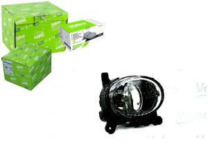 Lampa Przeciwmgielna (h11) Audi A1 8x A4 B8 A5 8t