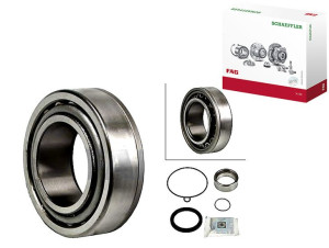 Zestaw Łożysk Koła (45x80x26) Vw Lt 28-35 I 2.4/2.