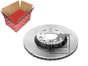 Tarcze Hamulcowe 2szt Volvo 850 94-96 S70 97-00 Fe