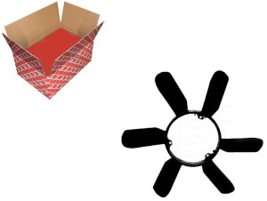 Silnik Wentylatora Chłodnicy Mercedes E (w210) G (