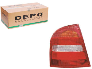 Lampa Skoda Octavia I Liftback 09.96-07.00 Depo