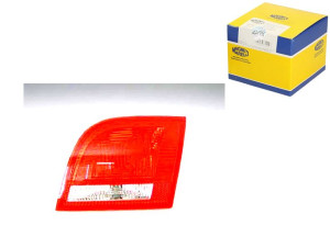 Lampa Tylna Audi A3 03-12 Wewnetrzna Czerwona Pr M