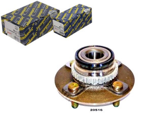 Piasta Koła Japanparts 5271025100 5271025101 44205