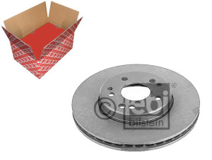 Tarcze Hamulcowe 2szt Mercedes W124 93-97 280e-400