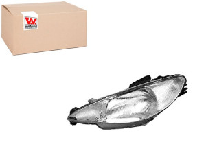 Reflektor Peugeot 206 Van Wezel