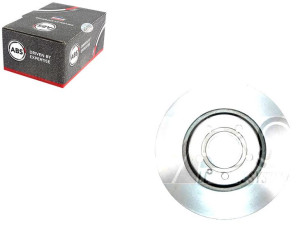 Tarcze Hamulcowe 2szt Audi A6 04- A.b.s.