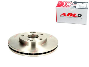 Tarcze Hamulcowe 2szt. Lexus Ls 4.0 12.89-12.95 Ab