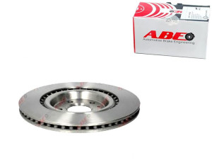 Tarcze Hamulcowe 2szt. Audi A4 A4 Allroad A5 A6 A6