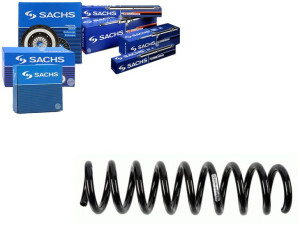 Sprężyna Zawieszenia Bmw 1 (f20) 1 (f21) 1.5-2.0d