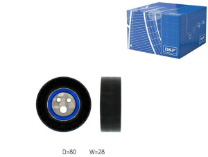 Rolka Paska Wielorowk. Alfa 156 Skf